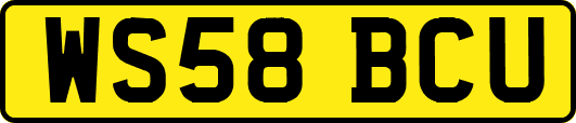 WS58BCU