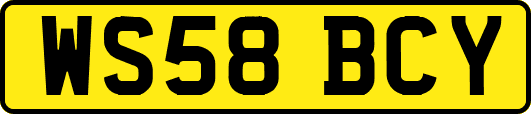 WS58BCY