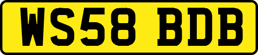 WS58BDB