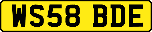 WS58BDE