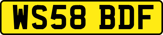 WS58BDF
