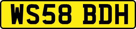 WS58BDH