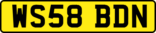 WS58BDN