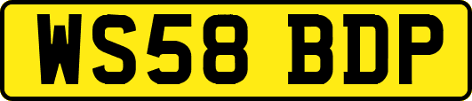 WS58BDP