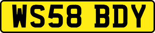 WS58BDY