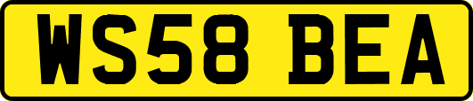 WS58BEA