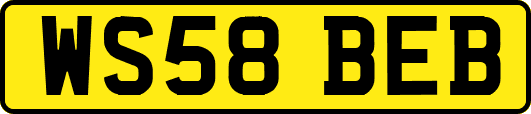 WS58BEB