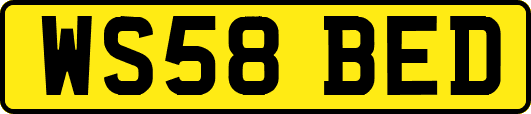WS58BED
