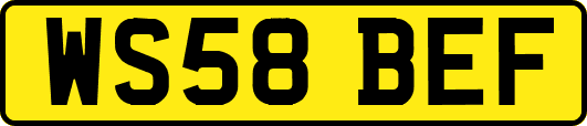 WS58BEF