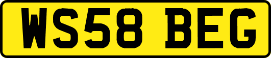 WS58BEG