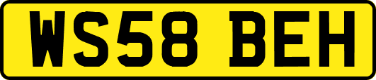 WS58BEH