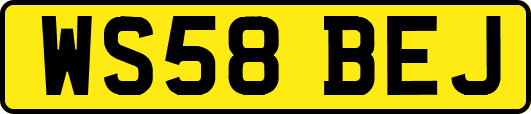 WS58BEJ