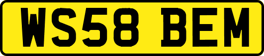 WS58BEM
