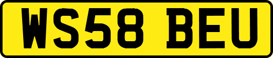 WS58BEU