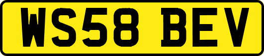 WS58BEV