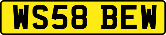 WS58BEW