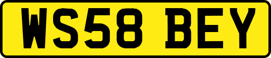 WS58BEY