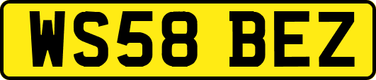 WS58BEZ