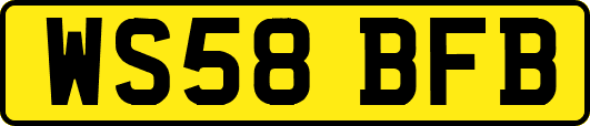 WS58BFB