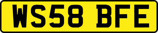 WS58BFE