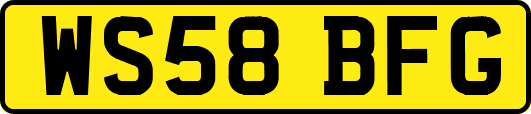 WS58BFG