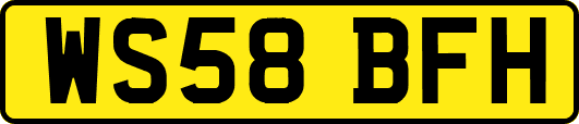 WS58BFH