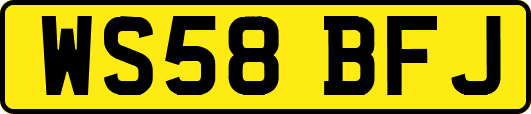 WS58BFJ