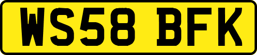 WS58BFK