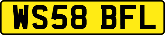 WS58BFL