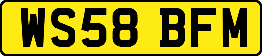 WS58BFM