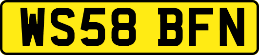 WS58BFN