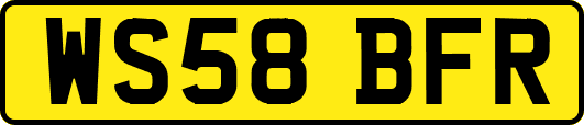 WS58BFR