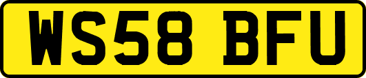 WS58BFU