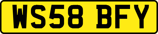 WS58BFY