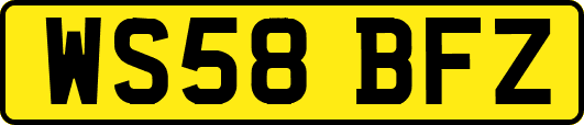 WS58BFZ