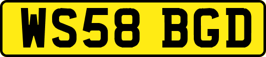 WS58BGD