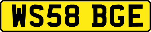WS58BGE