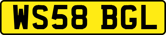 WS58BGL