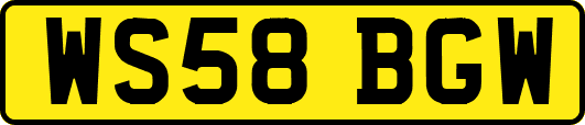 WS58BGW