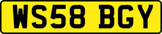 WS58BGY