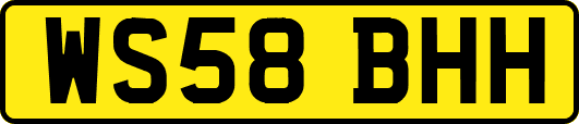 WS58BHH