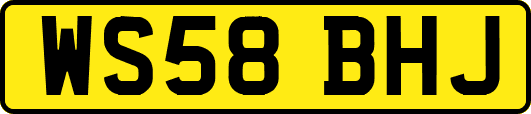 WS58BHJ