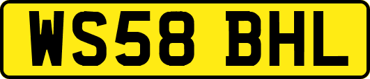 WS58BHL