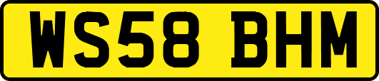 WS58BHM