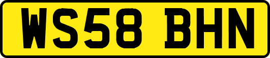 WS58BHN