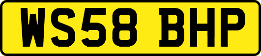 WS58BHP