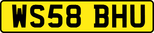 WS58BHU