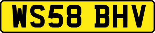 WS58BHV
