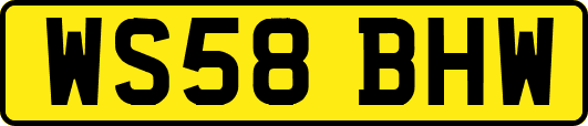 WS58BHW