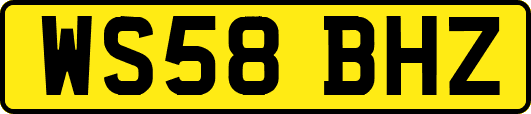 WS58BHZ